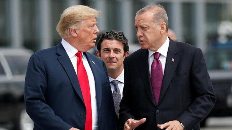 Son dakika haberi: Erdoğan - Trump görüşmesiyle ilgili Beyaz Saraydan açıklama