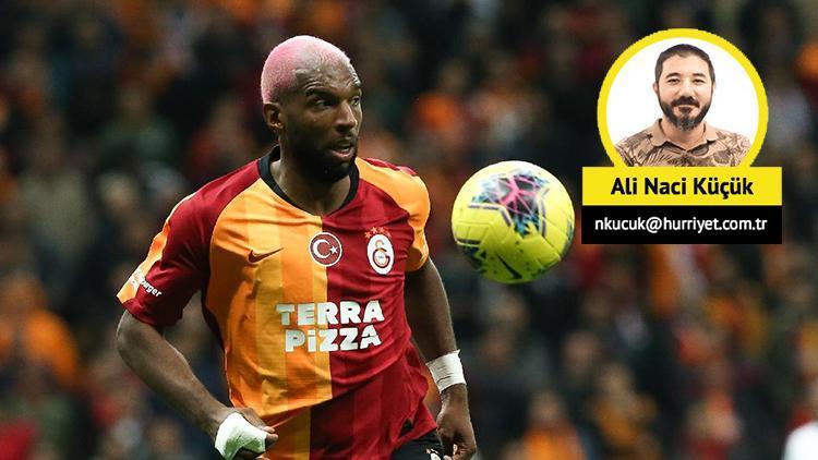 Son dakika | Galatasarayda Ryan Babel için her yol ayrılığa çıkıyor