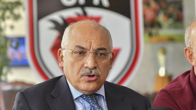 Gaziantep FK Başkanı Mehmet Büyükekşiden transfer açıklaması