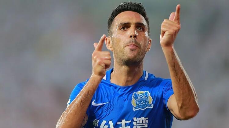 Son Dakika | Fenerbahçenin transfer gündemindeki Eran Zahavi Çinden ayrıldı