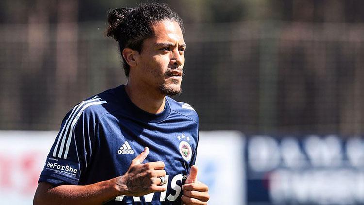 Son Dakika | Fenerbahçede Mauricio Lemos özel çalıştı