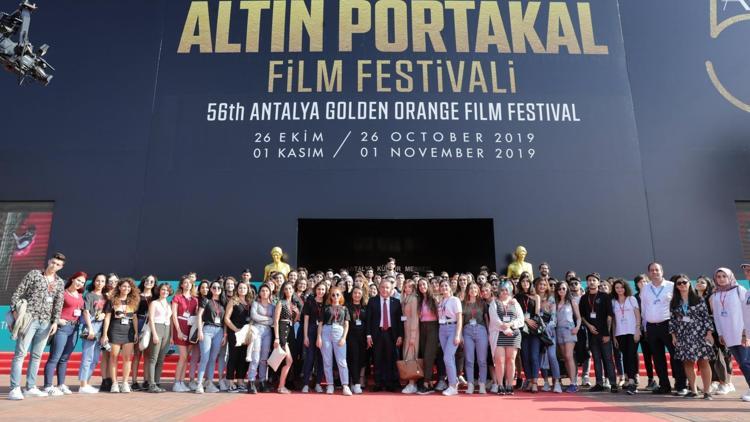 Altın Portakal Sinema Okulu başvuruları başladı