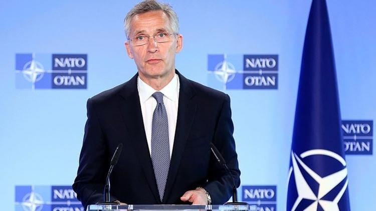 NATOdan Doğu Akdeniz açıklaması