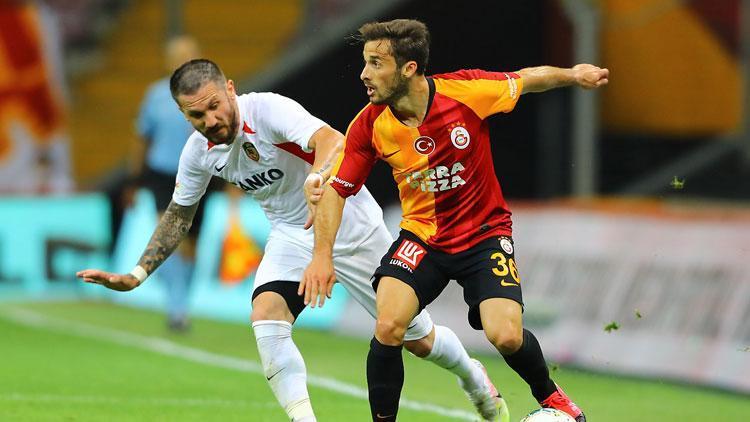 Son Dakika | Galatasaray - Gaziantep FK hazırlık maçı iptal edildi Sebebi...