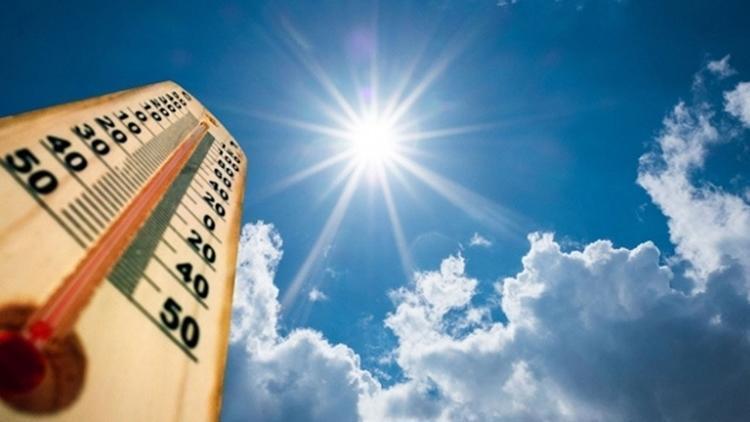 Antalya için sıcak çarpması uyarısı
