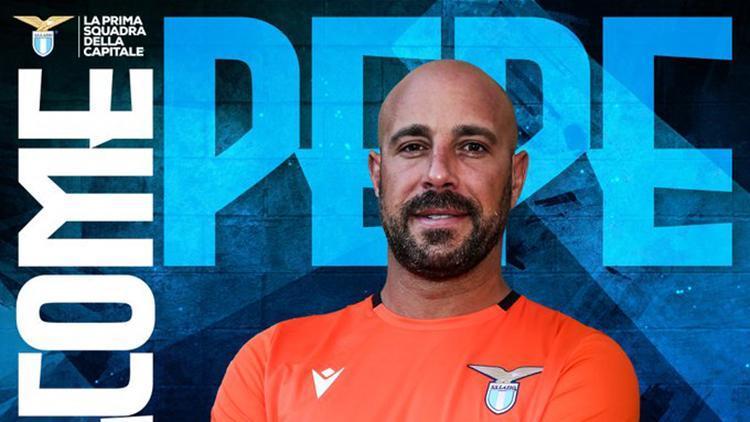 Lazio, İspanyol kaleci Jose Manuel Reinayı transfer etti