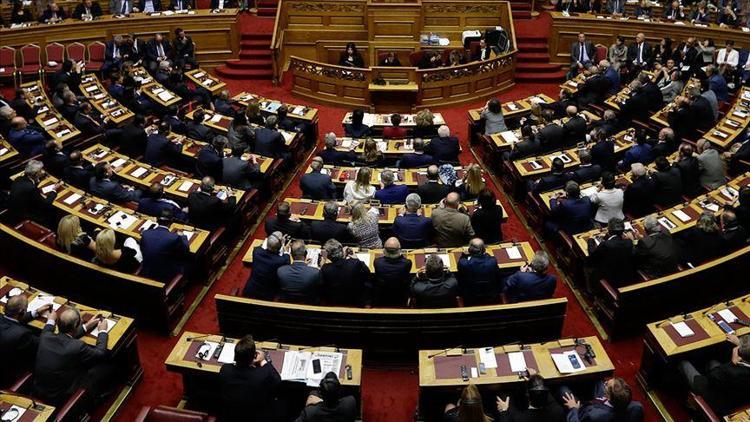 Son dakika haberi: Yunanistan Parlamentosundan skandal anlaşmaya onay