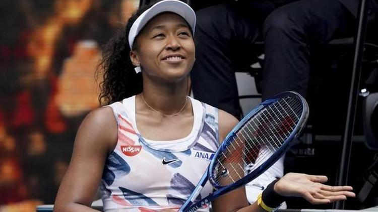 Naomi Osaka protestosunun ardından maça çıkma kararı aldı