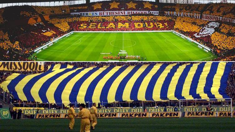 Fenerbahçe-Galatasaray yarışı FIFAnın başını döndürdü