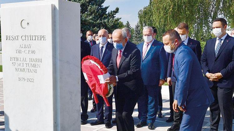 Kılıçdaroğlu: Lozan’a başı dik gitmenin en önemli adımı