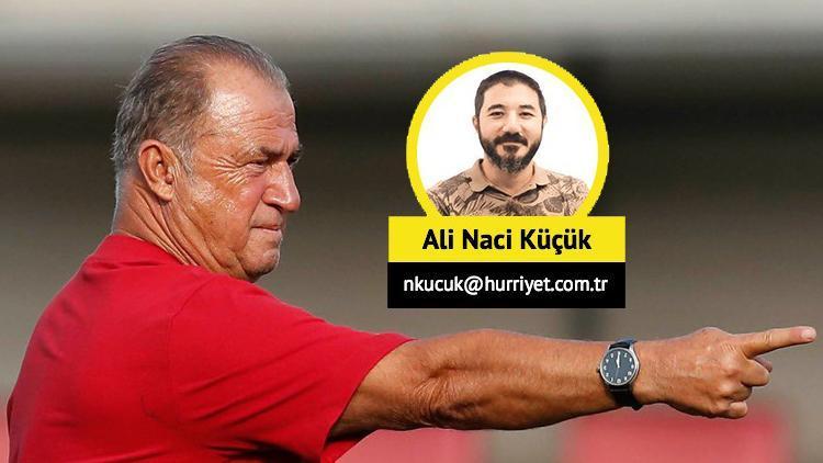 Son dakika | Galatasarayda Fatih Terimin yüzünü güldüren 5 detay