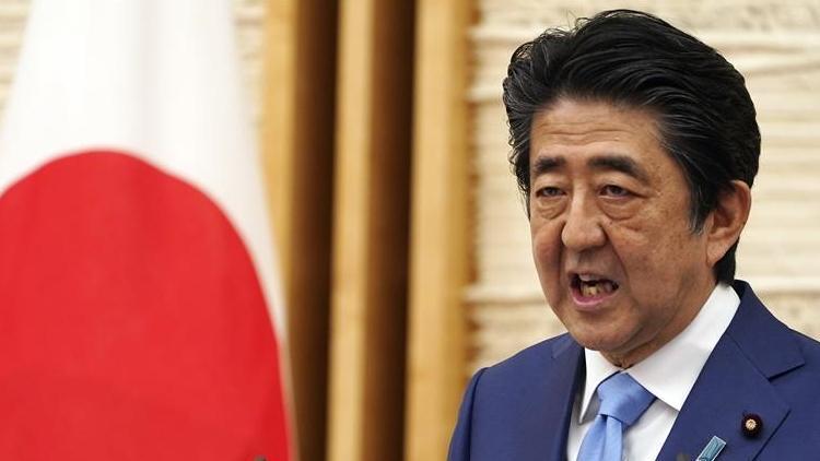 Son dakika: Japonya Başbakanı Shinzo Abe istifa etti