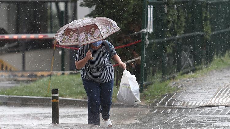 Doğu Anadolu’da 5 ilde sağanak yağış bekleniyor