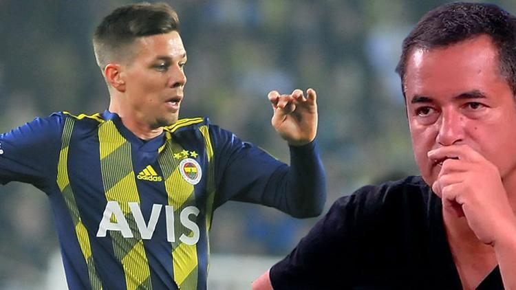 Son Dakika Haberi | Acun Ilıcalının takımı Fenerbahçeden Miha Zajcı resmen istedi Transfer...