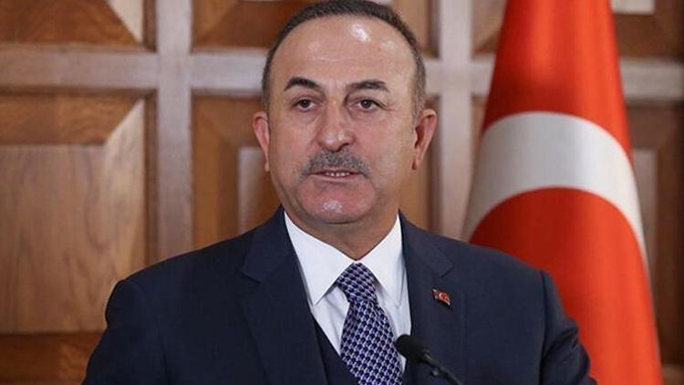 Son dakika: Dışişleri Bakanı Çavuşoğlu: Başbakan Abenin sağlık sorunları nedeniyle istifa etmesinden üzüntü duydum