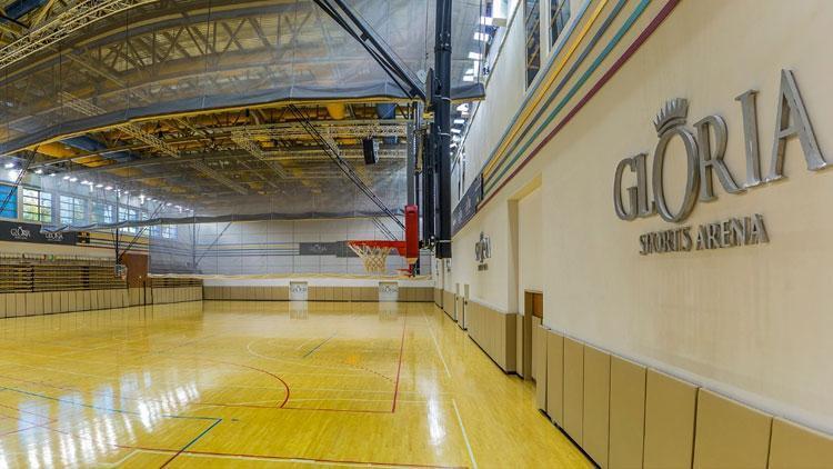 Basketbolun yıldızları Gloria Sports Arena’da buluşuyor