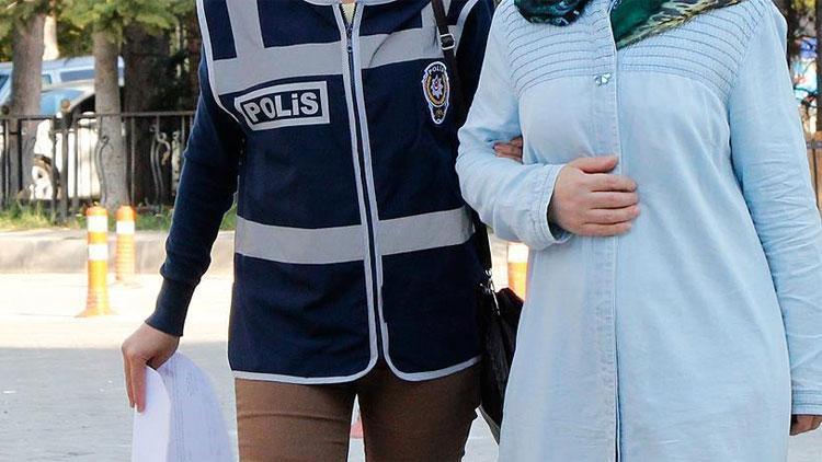 FETÖnün kadın üyelerinden sorumlu imamı Antalyada yakalandı