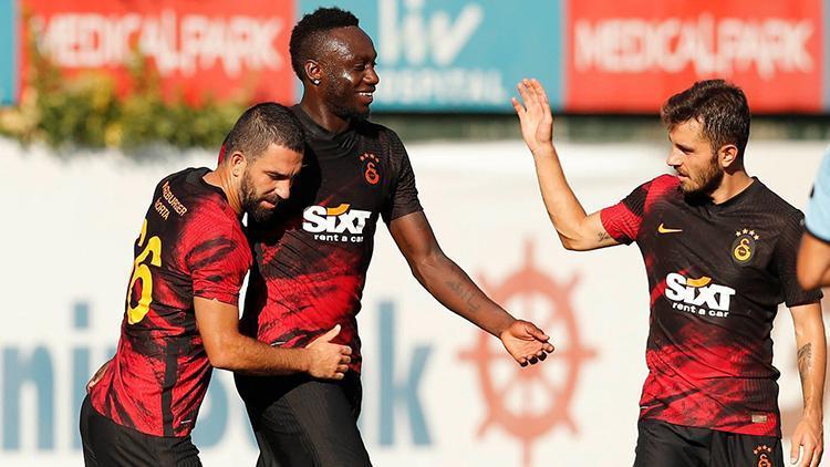 Galatasaray 1 - 0 İstanbulspor | Maçın özeti ve golleri