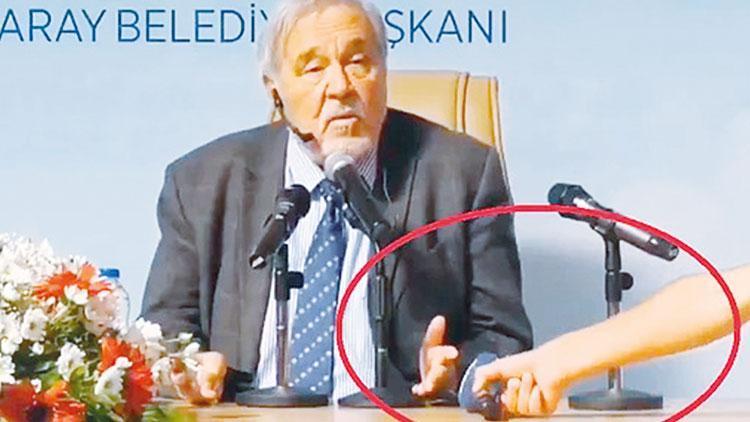 Son dakika haberi: İlber Ortaylı’nın mikrofonunu kim aldı Anadolu Ajansı o iddiayı yalanladı