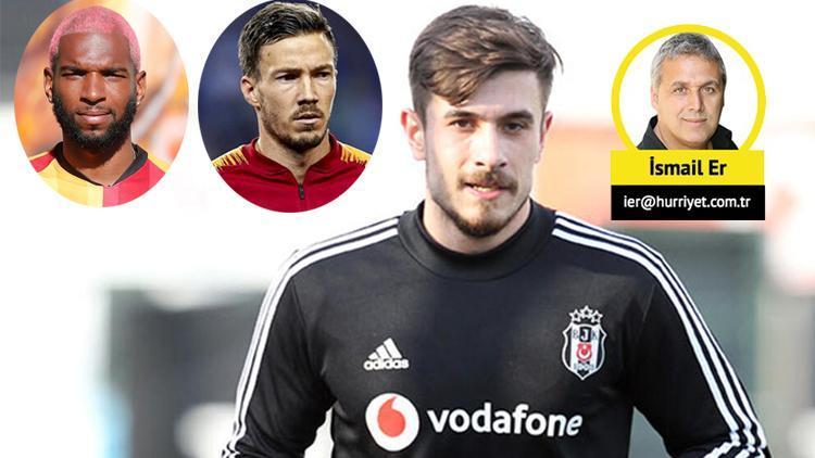 Galatasaray ve Beşiktaştan dev takas: Dorukhan karşılık Linnes ve Babel