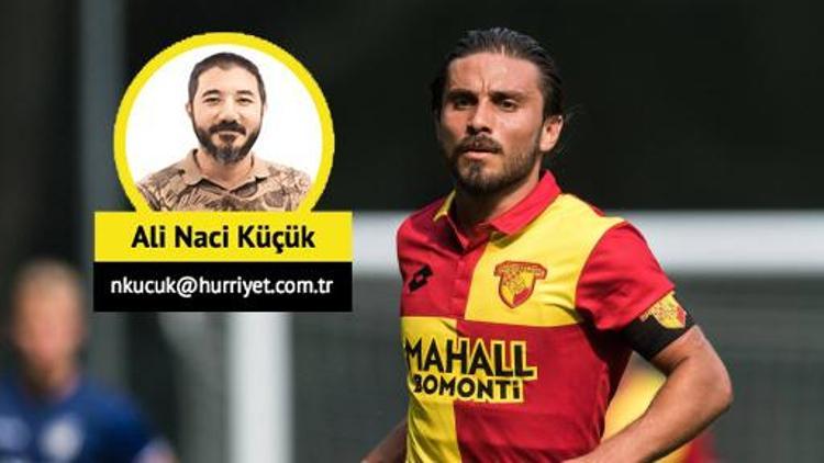 Son dakika transfer haberi | Galatasarayın gündeminde Göztepeli Halil Akbunar var