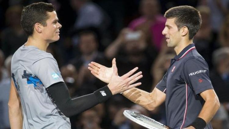 Western & Southern Açıkta finalin adı Novak Djokovic - Milos Raonic