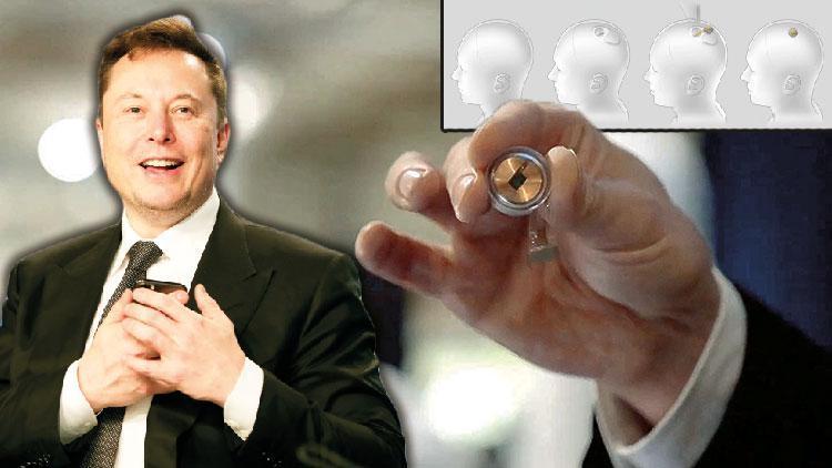 Elon Musk’ın fantastik çipi
