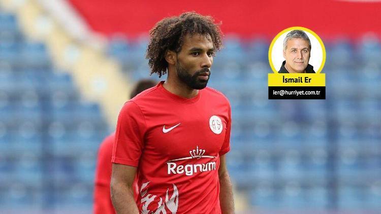 Son Dakika Transfer Haberleri | Beşiktaşta yeni plan: Davide Santon olmazsa Nazım Sangare