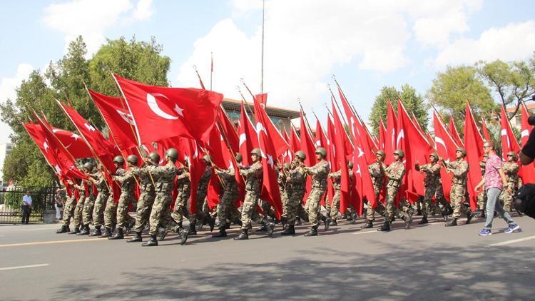 Bugün günlerden Zafer