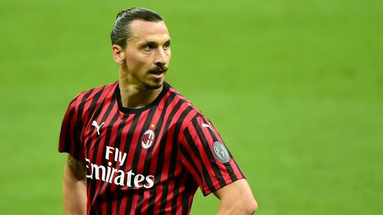 Son Dakika Transfer Haberleri | Zlatan Ibrahimovic, Milan ile anlaştı