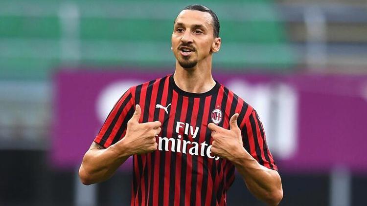 İbrahimovic, 1 yıl daha Milanda