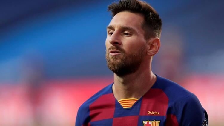 La Ligadan Lionel Messiye transfer uyarısı 700 milyon euro...