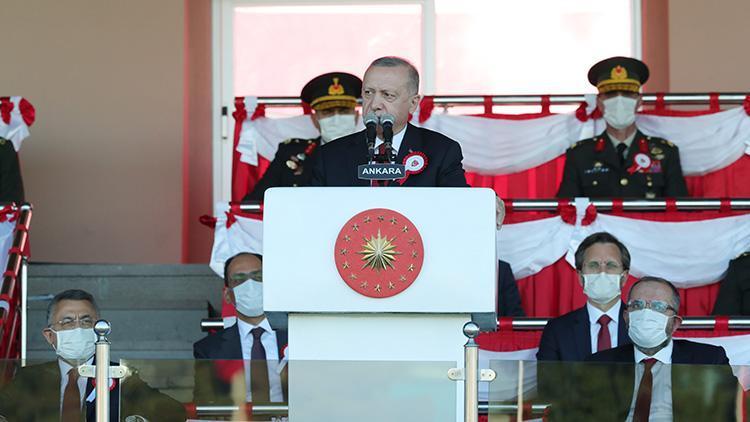 Son dakika... Cumhurbaşkanı Erdoğan: Yunan halkı kifayetsiz yöneticileri yüzünden başlarına gelecekleri kabul ediyor mu