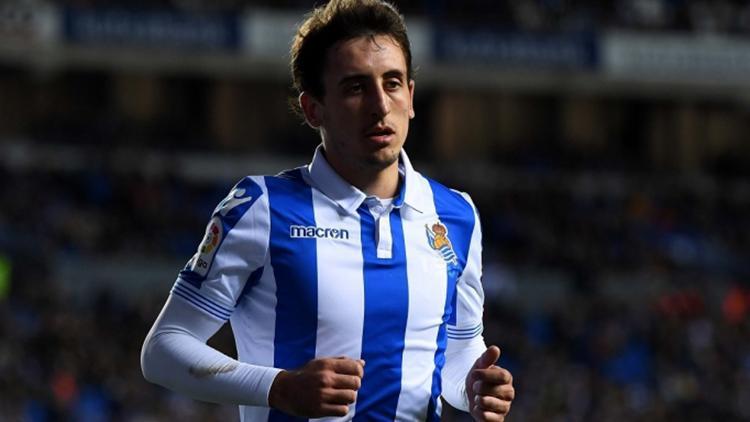 Son Dakika | İspanyada milli futbolcu Mikel Oyarzabalın corona virüsü(koronavirüs) testi pozitif çıktı