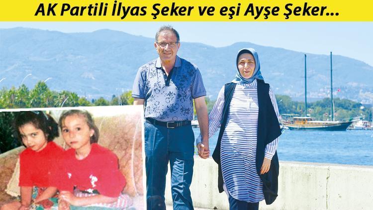 2 kızlarını depremde kaybettiler