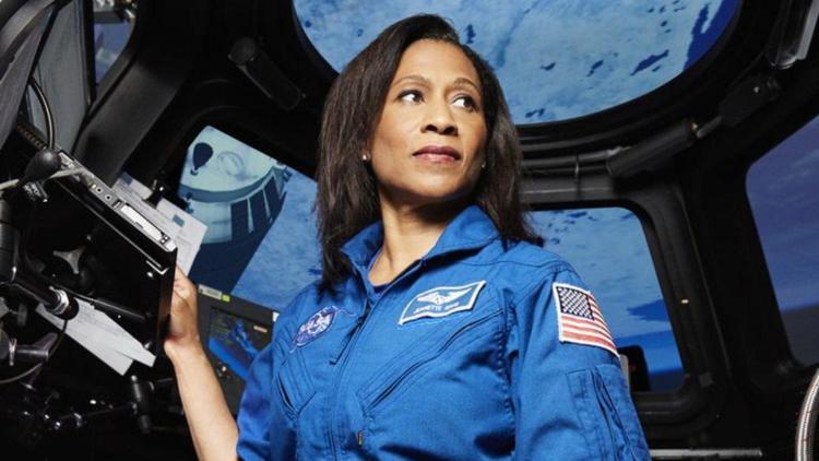 Uluslararası Uzay İstasyonu’nda yaşayacak ilk siyahi kadın oldu