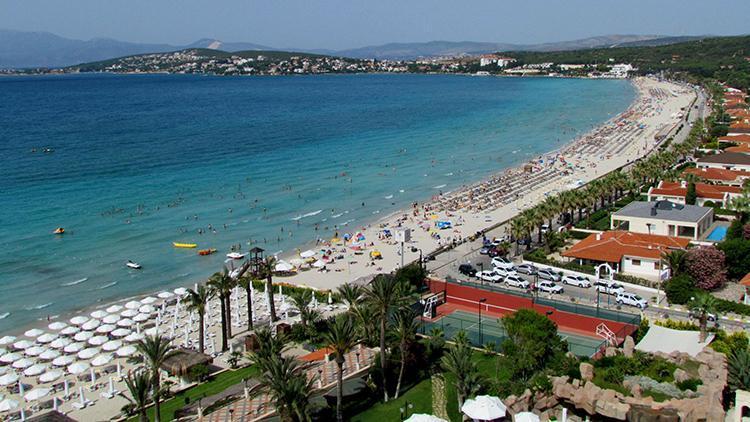 Çeşmede bir işletme daha 15 gün süreyle kapatıldı