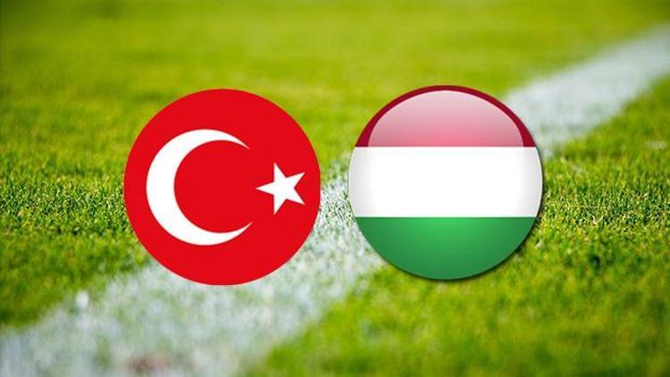 Türkiye Macaristan maçı ne zaman, saat kaçta ve hangi kanalda Yayıncı kanal belli oldu