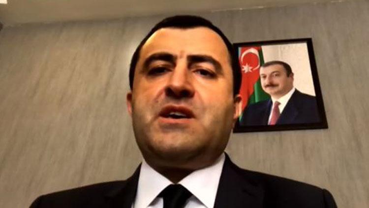 Galatasaray ile eşleşen Neftçi Bakü Başkanı Kamran Guliyevden açıklamalar