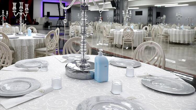 Valilik açıkladı: Zonguldakta düğünlere süre kısıtlaması