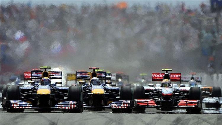 Formula 1 İstanbul yarışı ne zaman İşte tarih bilgisi