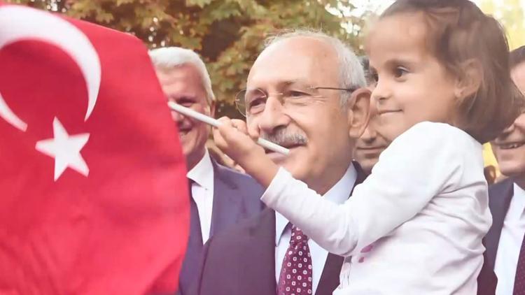 Kılıçdaroğlu: Biz bütün insanlarımızı kucaklıyoruz