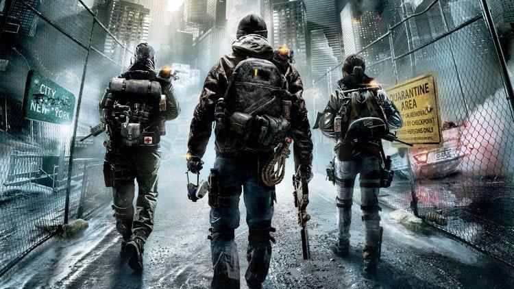 The Division isimli oyun bedava oldu