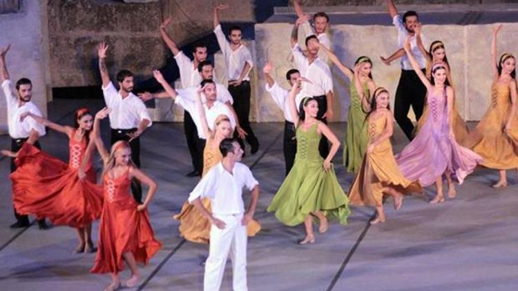 27. Uluslararası Aspendos Opera ve Bale Festivali 5 Eylülde başlıyor