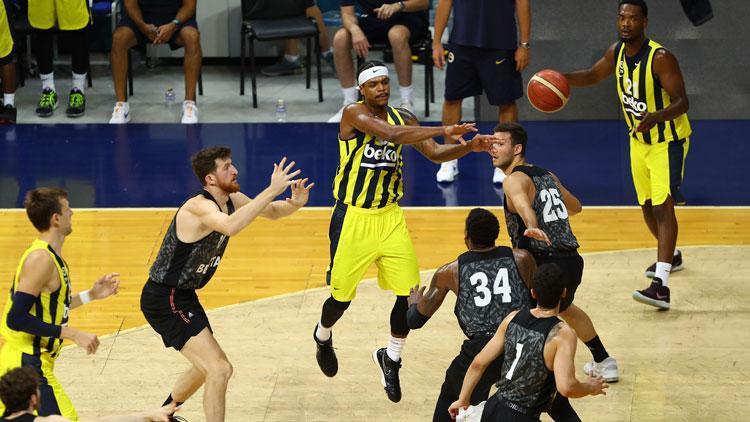 Fenerbahçe Beko 79-77 Beşiktaş