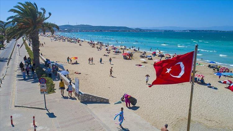 Son dakika: Alman siyasetçiden Türk turizmine büyük övgü