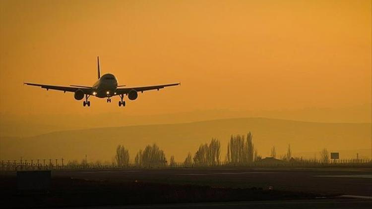 IATA: Uluslararası havayolu yolcu talebi temmuzda yıllık yüzde 91,9 azaldı