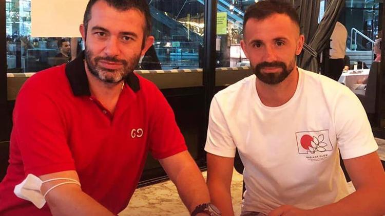 Royal Hastanesi Bandırmaspor, Emir Halilovici transfer etti