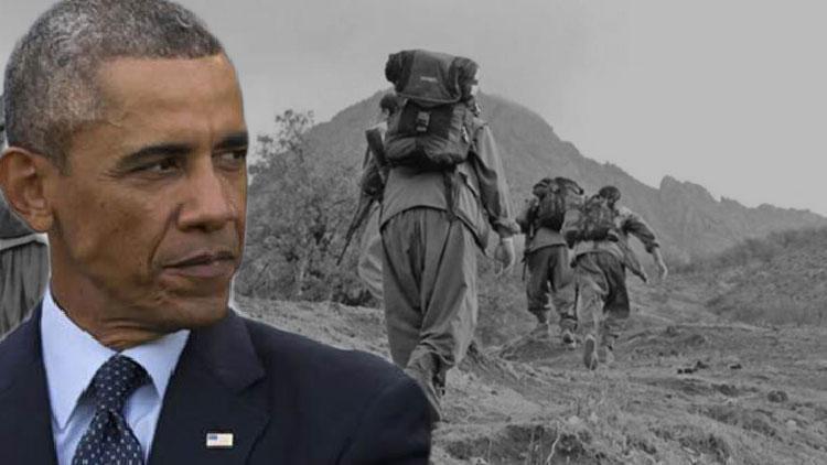 ABDli uzmandan çarpıcı değerlendirme: Obama, ABDyi PKK ile ittifaka soktu