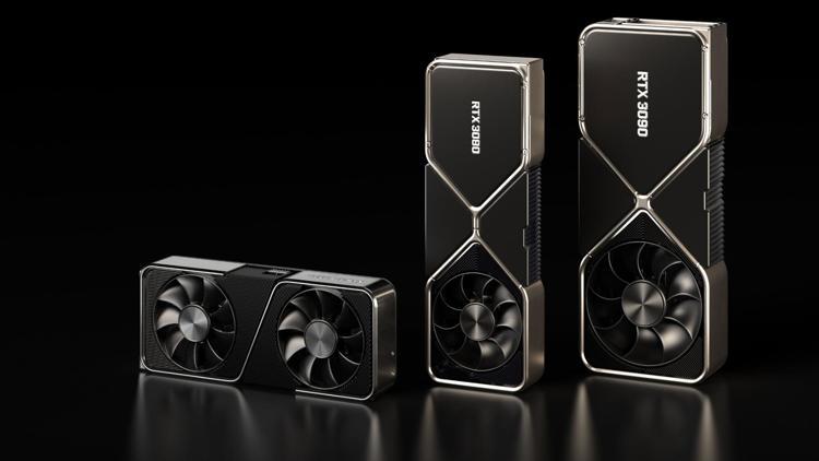 Nvidia yeni ekran kart ailesi RX30 serisini tanıttı